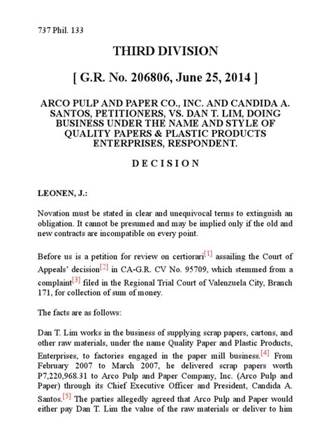 moral and exemplary damages|G.R. No. 206806 .